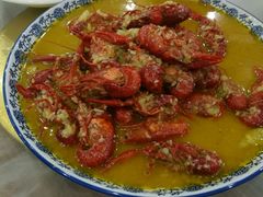蒜泥龙虾-虾少爷龙虾烧烤(双桥路店)
