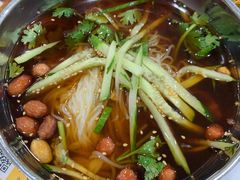 朝鲜冷面-杨记齐齐哈尔烤肉(总店)