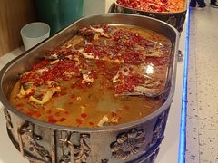 -藜爱·山海情海鲜自助(万达广场店)
