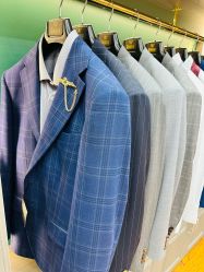 -香港威德诚洋服BESPOKE西服西装高级定制(上海湾一店)