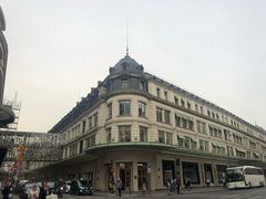 -乐蓬马歇百货公司(Rive Gauche)
