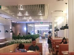 大堂-卡朋西餐(扬名广场店)