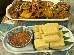 -浩海火燒雲傣家菜(芮欧百货店)