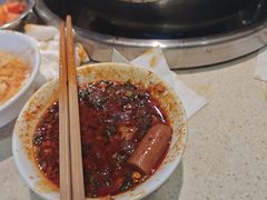 -水碾河刘老大串串香(水碾河路店)