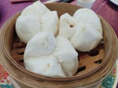 蒸笼靓叉烧包-唐苑酒家·岭南粤菜名店(太古仓店)