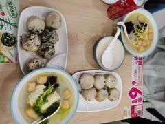 -小杨生煎(成山巴黎春天店)