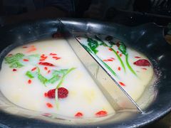 -湊湊火锅·茶憩(东城万达店)