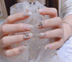 -Pink You美甲美睫纹绣定制中心