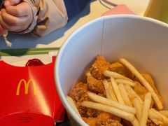 -麦当劳(国家体育场南路店)
