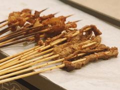 焦香牛油-白仁仔· 活烤海鲜 宵夜(豫园店)