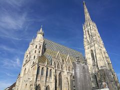 -斯蒂芬主教座堂(Stephansdom)