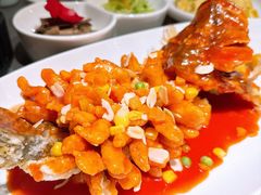 -姑苏家宴·苏帮菜·松鼠桂鱼(苏州总店)