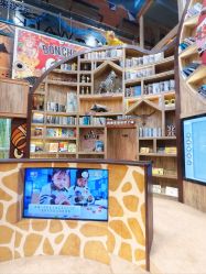 -卡通尼·Safari非洲探索乐园·生日会(金桥国际商业广场店)