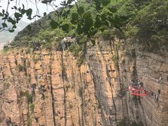 -河南宝泉旅游区