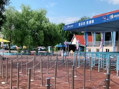 -欢乐水魔方水世界