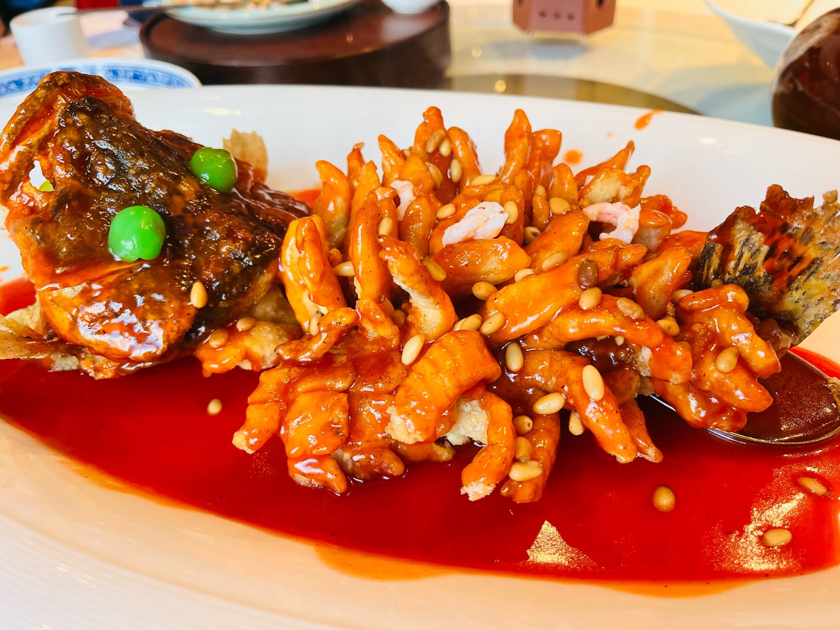 [爱心]松鹤楼(台基厂店)