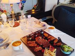 -火车头法国西餐厅