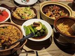 -茄子恰恰·新云南小炒(坪山益田店)