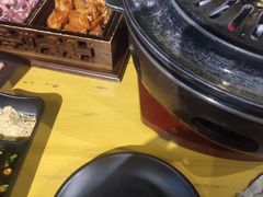 -地桌烤肉