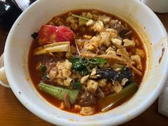 普通牛肉小炒-刘信牛羊肉小炒泡馍(回民街店)