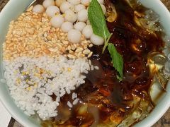 -绿茶餐厅(coco park 店)