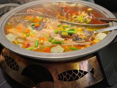 -师烤·豆花烤鱼(广州荔湾扬韬广场店)
