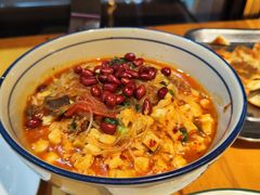 -老兰家传统烧烤炒菜泡馍(小南门店)