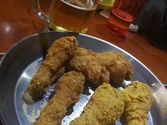 -BHC炸鸡(明洞总店)