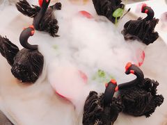 黑天鹅酥-广州文华东方酒店·江-由辉师傅主理