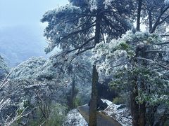 -三清山风景名胜区