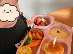 -J cafe 朝夕餐厅