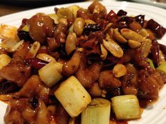 -北李妈妈菜·海肠捞饭(高新万达店)