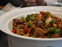 鲜花椒生炒鸡-紫泥369粗粮季(鼓楼店)