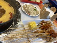 -XiaoJunGan Hotpot 钢管厂五区小郡肝火锅串串香