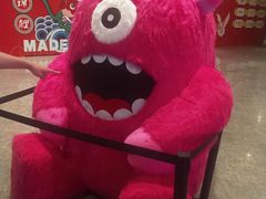 -BIG PINK大粉娃娃机主题馆(圆融星座店)