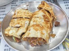 -东北熏肉大饼(大学南路店)