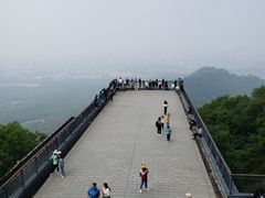 -紫金山山顶公园