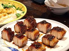 蜜汁叉烧-丰收碗·陈皮果木烧鹅·23年老字号