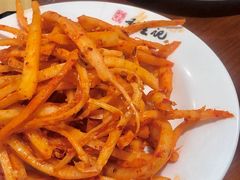 凉拌桔梗-和生记牛肉火勺店(汇兴家园店)