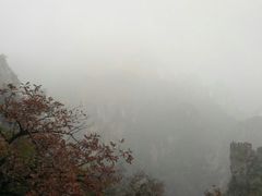 -狼牙山风景区