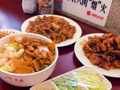 -杏园餐厅(西四北大街店)