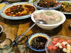 -双流老字号董蹄花(机场南四路店)