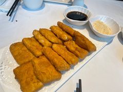蛋煎糍粑-尘香•传统川菜(创汇首座店)