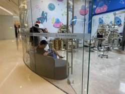 -SoSweet香港专业儿童美发沙龙(IFS国际金融店/春熙路店)