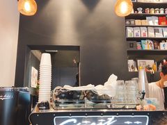 -black rainbow coffee