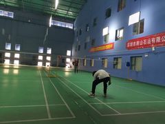 -阳光羽毛球馆(马家龙店)