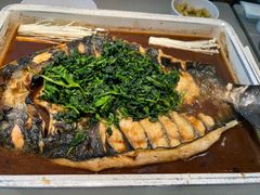 -半天妖烤鱼(和平印象城店)