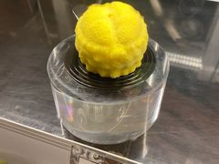 热带椰子果肉蛋糕-佛山岭南天地康得思酒店·岭南·市集