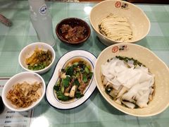 酱椒爆肚丝面-刘氏三和面馆