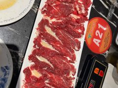 -古乐牛香·鲜牛肉牛杂火锅(解放东路店)